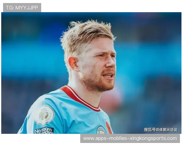 德布劳内短传渗透连续打穿两条线，曼城组织能力拉满